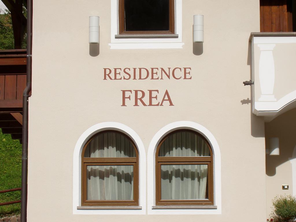 Residence Frea 塞尔瓦迪加尔代纳山谷 外观 照片